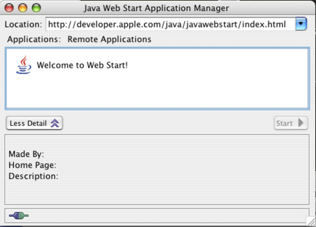 java runtime for mac 10.7